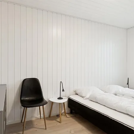 度假居 Stavros - 100m From The Sea By Interhome 埃贝尔托夫特