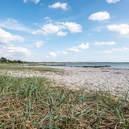 Stavros - 100m From The Sea By Interhome Сasa de vacaciones Ebeltoft