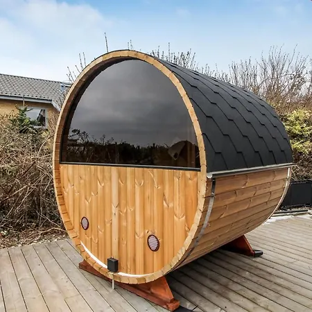 Feriehus Stavros - 100m From The Sea By Interhome Ebeltoft